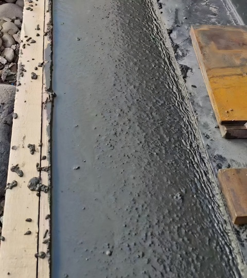 南谯环氧砂浆的特点及施工流程​