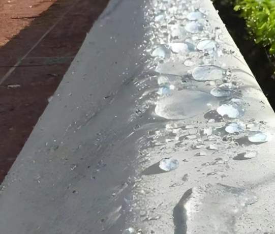 南谯硅烷浸渍涂料在混凝土保护中的应用