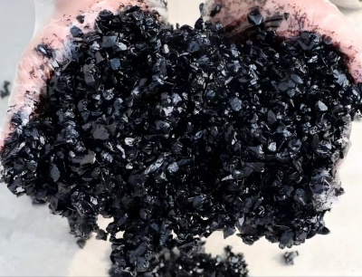 南谯沥青冷补料（沥青砂）的优势特点与施工流程解析