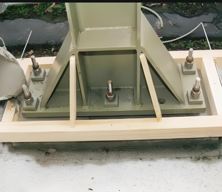 南谯支座灌浆料，支座砂浆施工流程详解​