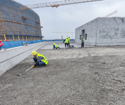 南谯轻集料混凝土施工流程及注意事项